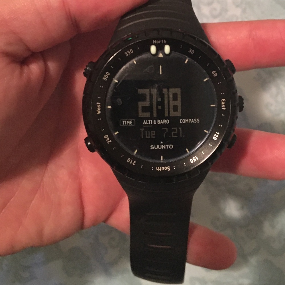 SUUNTO Watch